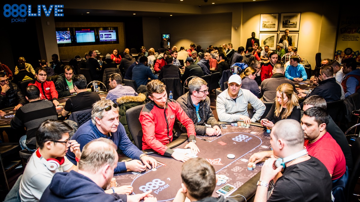 888live Local Aspers London - Main Event-2